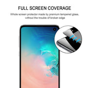 Pellicola in vetro temperato 9H per Samsung Galaxy S10e