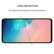 Pellicola in vetro temperato 9H per Samsung Galaxy S10e