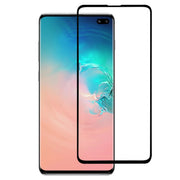 Pellicola in vetro temperato per Galaxy S10 Plus 9H 2.5D