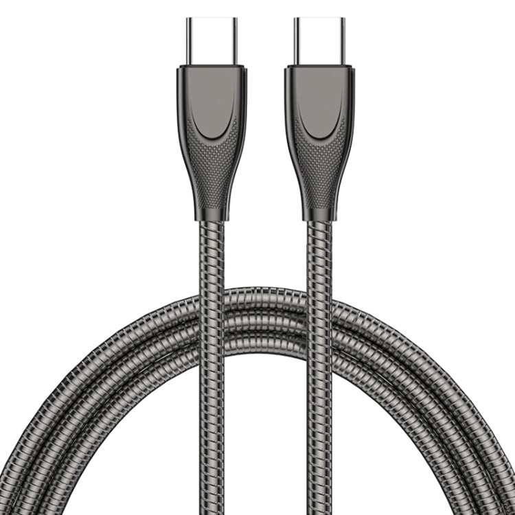 Cavo USB-C a USB-C 1m ricarica rapida 65W per iPhone 15 e 16