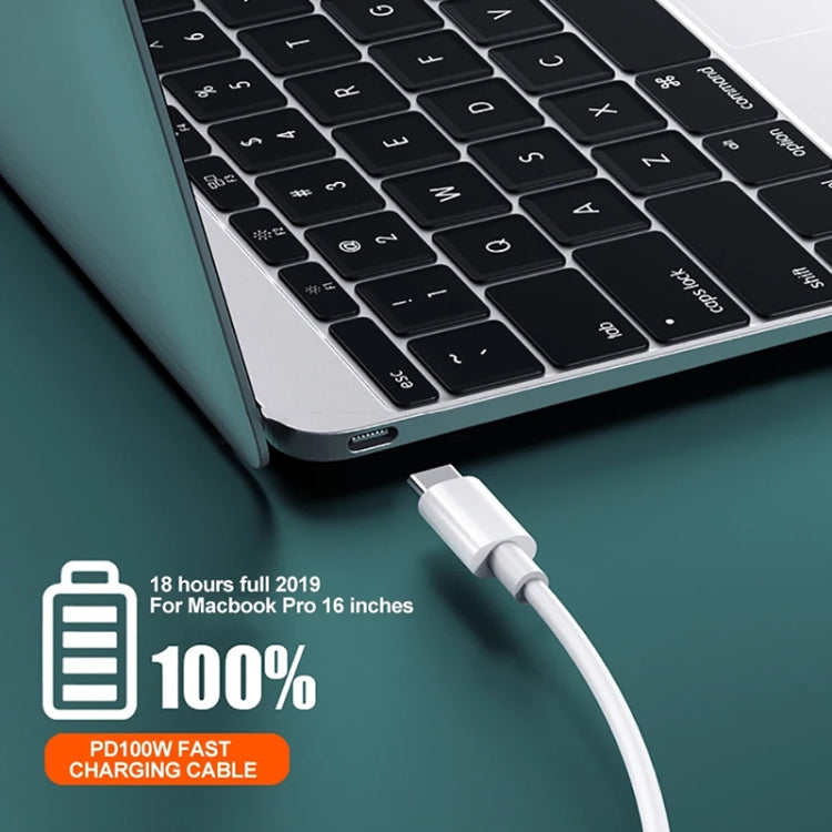 Cavo ricarica rapida Xiaomi 6A USB-C 1 metro