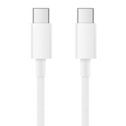 Cavo dati di ricarica rapida originale Xiaomi 5A da USB-C / Type-C a USB-C / Type-C, lunghezza: 1,5 m, 5A Length: 1.5m