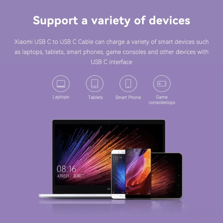 Cavo ricarica rapida USB-C 5A 1,5 m compatibile iPhone 15/16