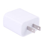 Adattatore alimentazione USB-C PD con spina americana