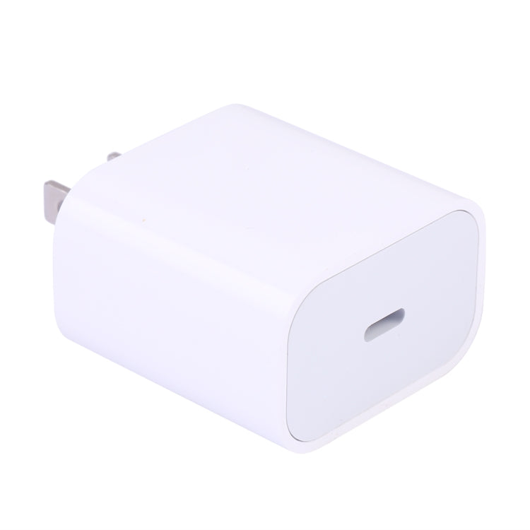 Adattatore alimentazione USB-C PD con spina americana