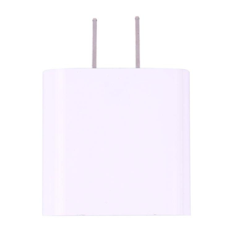 Adattatore alimentazione USB-C PD con spina americana