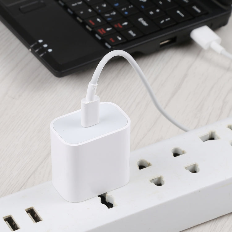 Adattatore alimentazione USB-C PD con spina americana