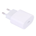 Adattatore alimentazione USB-C PD 18W con spina europea