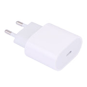 Adattatore di alimentazione per caricabatterie rapido Type-C / USB-C PD da 18 W, spina europea, EU Plug
