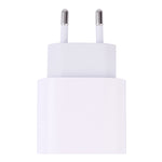 Adattatore alimentazione USB-C PD 18W con spina europea