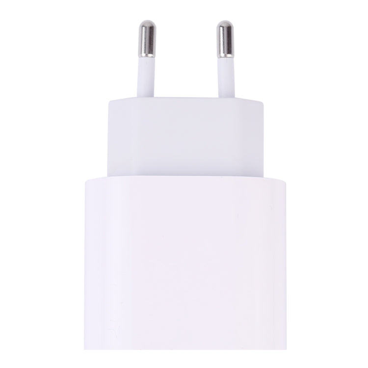 Adattatore alimentazione USB-C PD 18W con spina europea