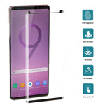 Pellicola in vetro temperato per Samsung Galaxy Note 9