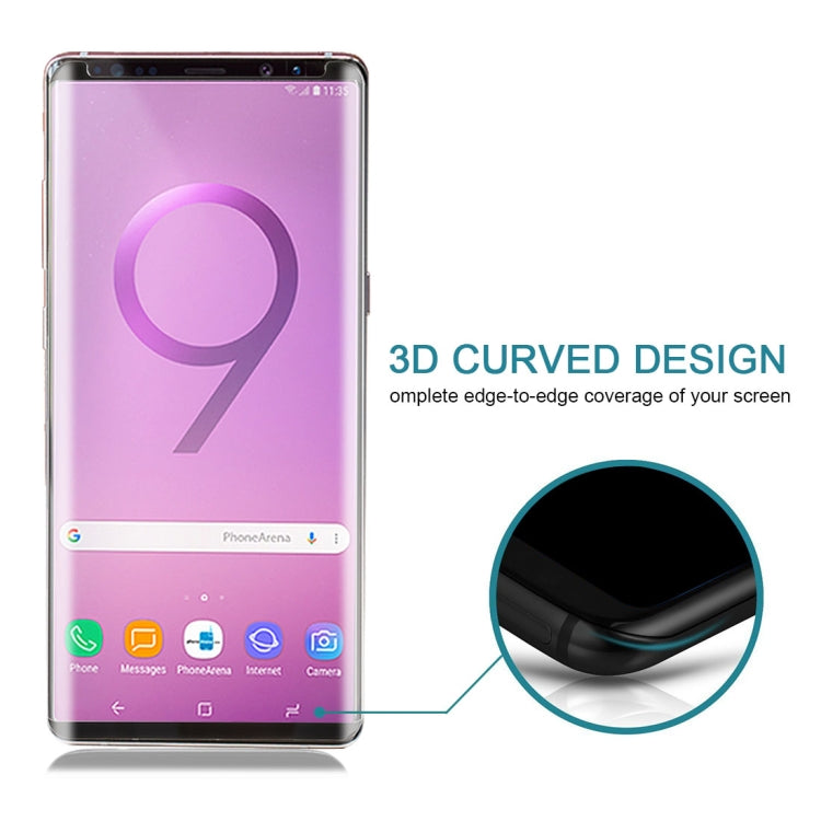 Pellicola in vetro temperato per Samsung Galaxy Note 9