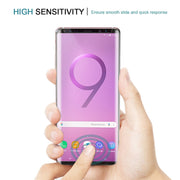 Pellicola in vetro temperato per Samsung Galaxy Note 9