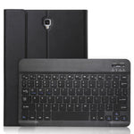 Custodia tablet in pelle con tastiera Bluetooth Galaxy Tab A 10.5