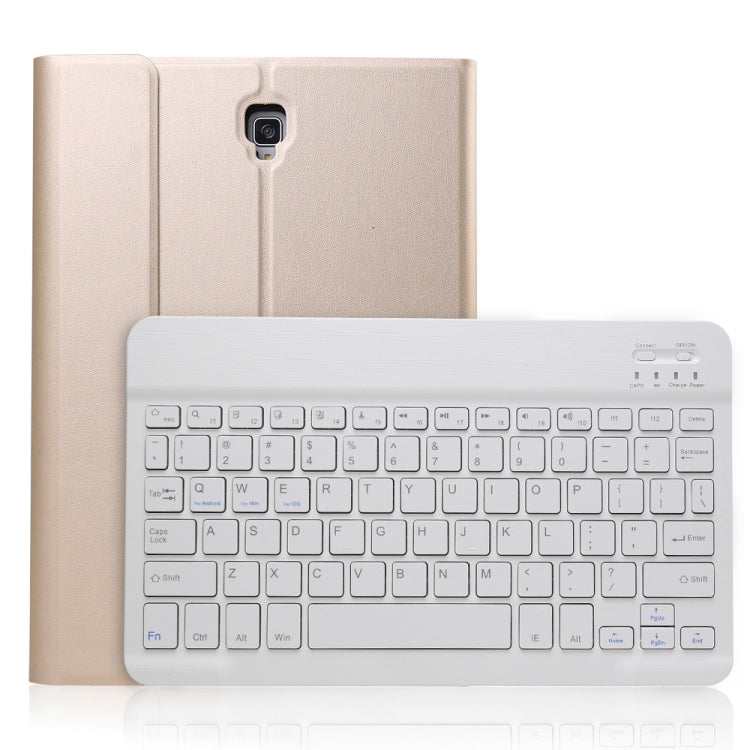 Custodia tablet in pelle con tastiera Bluetooth Galaxy Tab A 10.5