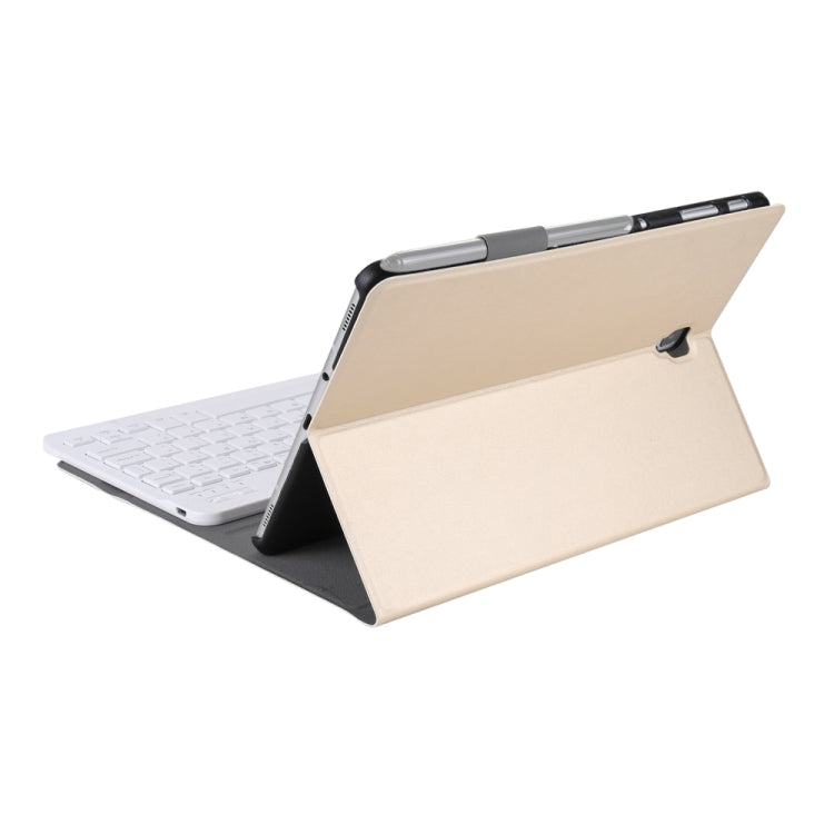 Custodia tablet in pelle con tastiera Bluetooth Galaxy Tab A 10.5