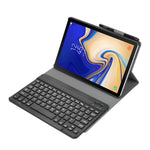 Custodia tablet in pelle con tastiera Bluetooth Galaxy Tab S4