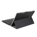 Custodia tablet in pelle con tastiera Bluetooth Galaxy Tab S4