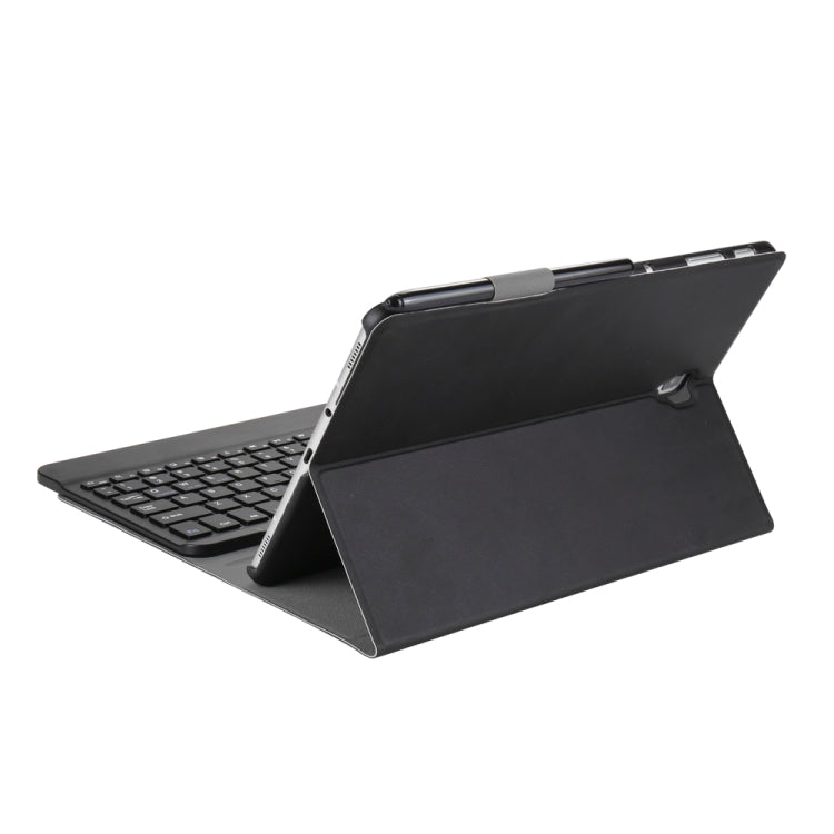 Custodia tablet in pelle con tastiera Bluetooth Galaxy Tab S4
