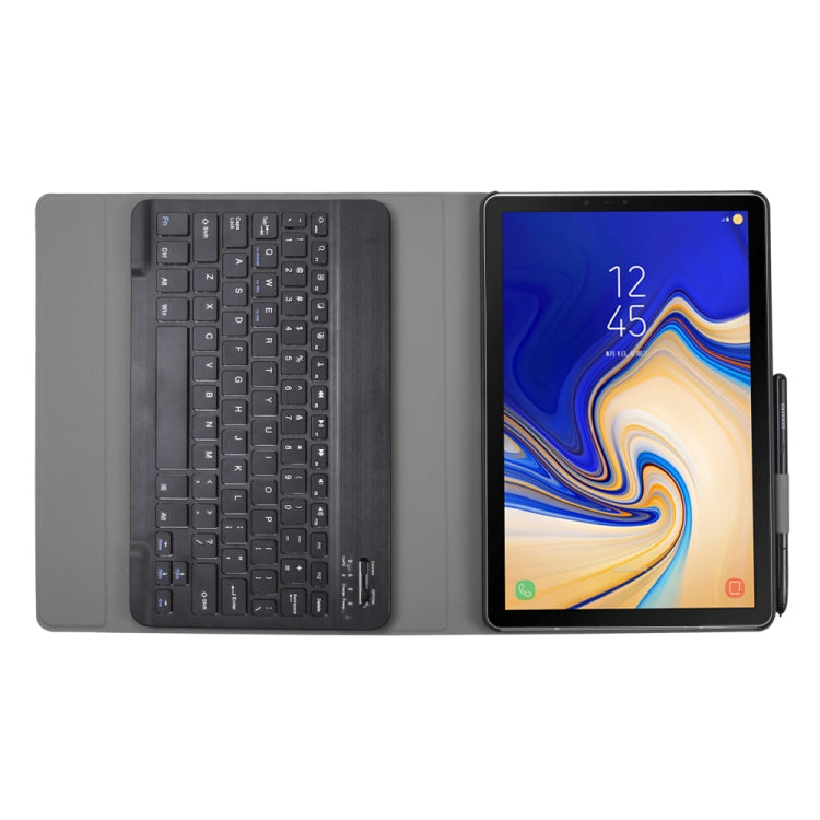 Custodia tablet in pelle con tastiera Bluetooth Galaxy Tab S4