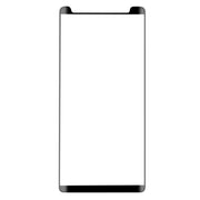 Pellicola vetro temperato curva 3D per Samsung Note 8
