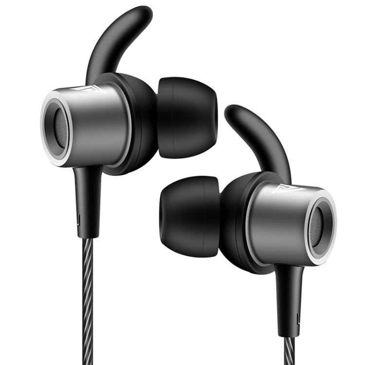 Cuffie in-ear QKZ CK1 metallo CNC HIFI 3,5 mm