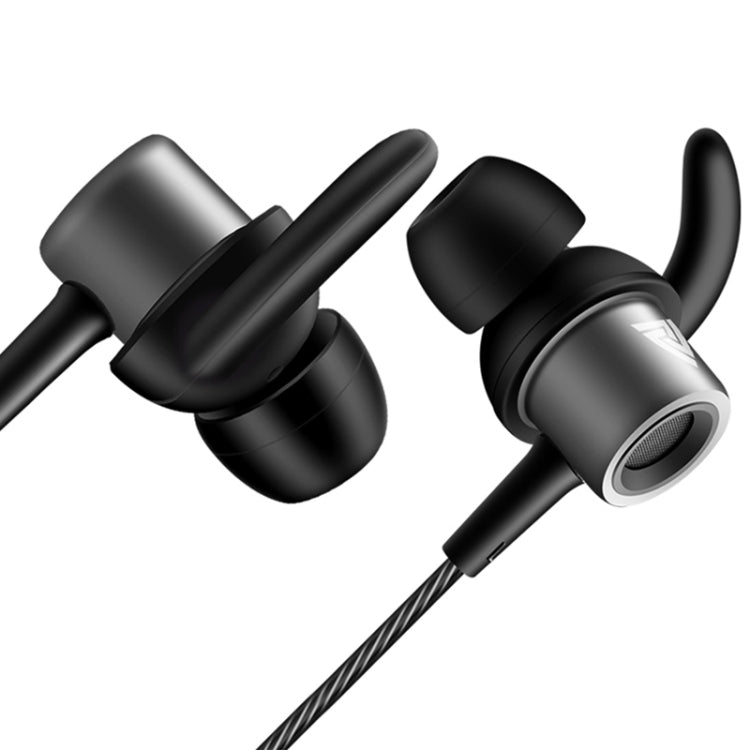 Cuffie in-ear QKZ CK1 metallo CNC HIFI 3,5 mm