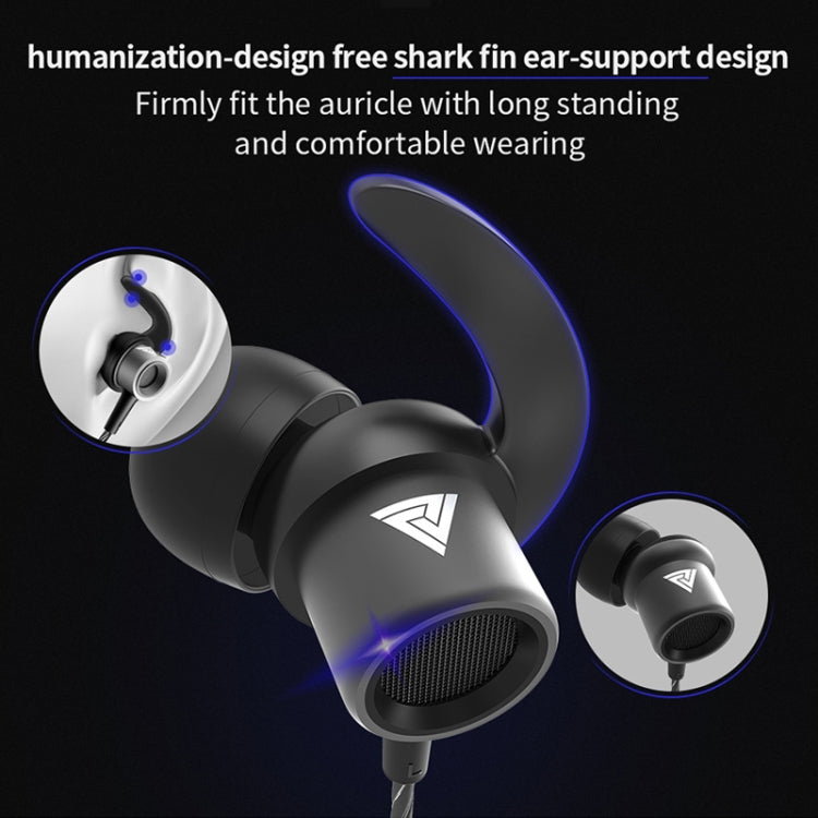 Cuffie in-ear QKZ CK1 metallo CNC HIFI 3,5 mm