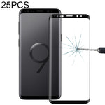 Pellicola vetro temperato per Galaxy S9 0,33mm 9H 25 pezzi