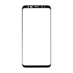 Pellicola vetro temperato per Galaxy S9 0,33mm 9H 25 pezzi