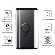 Pellicola vetro temperato per Galaxy S9 9H 0.33mm 25 pezzi