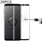 Pellicola vetro temperato 9H per Galaxy S9 Plus 3D curva