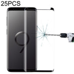 Pellicola in vetro temperato curva per Samsung Galaxy S9 Plus