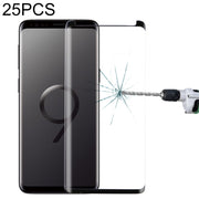 Pellicola in vetro temperato curva per Samsung Galaxy S9 Plus