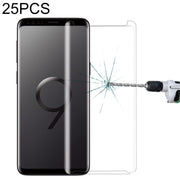 Pellicola in vetro temperato curva per Samsung Galaxy S9 Plus