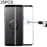 Pellicola vetro temperato 9H curva 3D per Samsung Galaxy S9