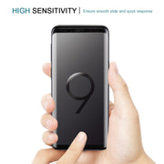 Pellicola vetro temperato 9H curva 3D per Samsung Galaxy S9
