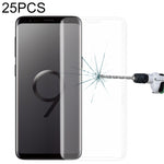 Pellicola vetro temperato 9H curva 3D per Samsung Galaxy S9