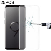 Pellicola vetro temperato 9H curva 3D per Samsung Galaxy S9