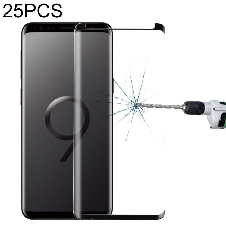Pellicola vetro temperato 9H per Samsung Galaxy S9