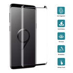 Pellicola vetro temperato 9H per Samsung Galaxy S9