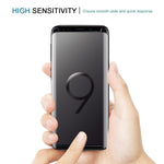 Pellicola vetro temperato 9H per Samsung Galaxy S9