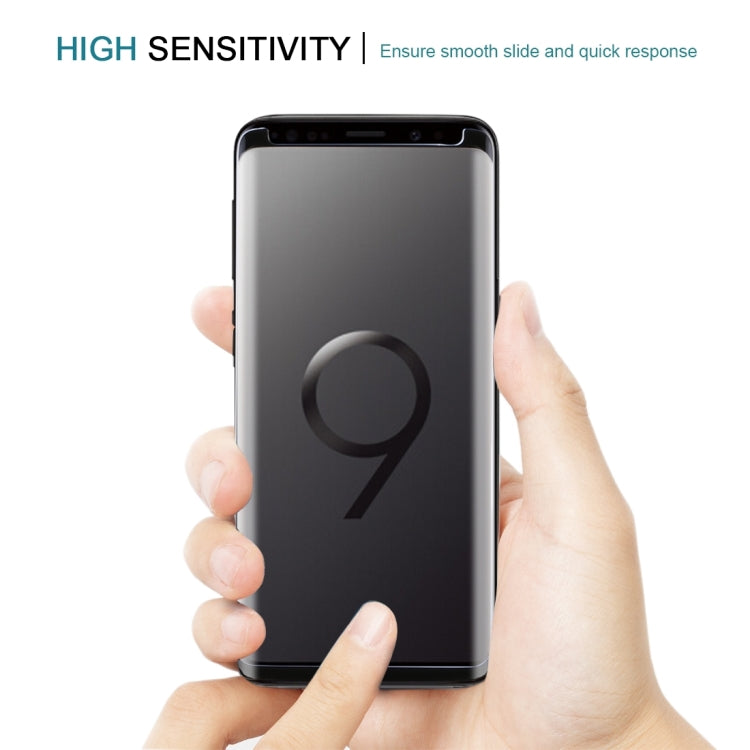 Pellicola vetro temperato 9H per Samsung Galaxy S9