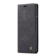 Custodia portafoglio in pelle con flip per Galaxy A20 A30