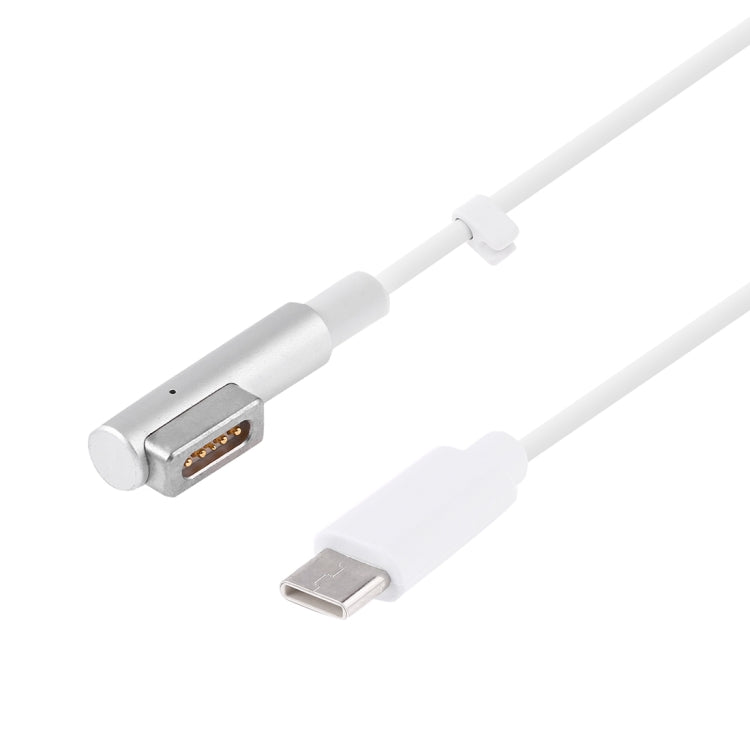 Cavo dati di ricarica maschio USB-C/Type-C a 5 pin MagSafe 1 (L-Lip) maschio per MacBook