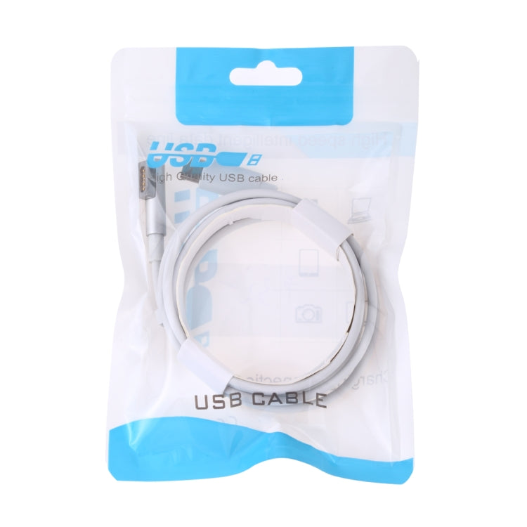 Cavo dati di ricarica maschio USB-C/Type-C a 5 pin MagSafe 1 (L-Lip) maschio per MacBook