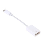 Adattatore OTG USB femmina a USB-C maschio compatto