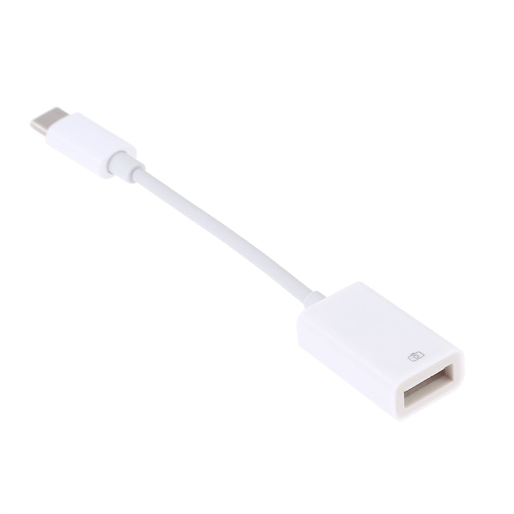 Adattatore OTG USB femmina a USB-C maschio compatto