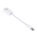 Adattatore OTG USB femmina a USB-C maschio compatto
